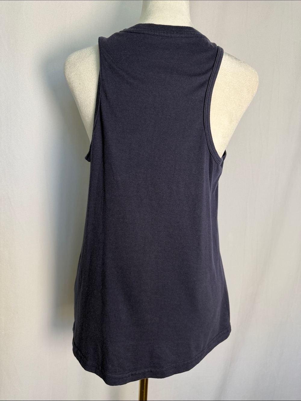 Cotopaxi Women's Do Good Graphic Tank Top Size S Navy - Picture 3 of 8